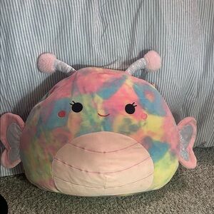 Wren the Rainbow Butterfly 16” Squishmallow